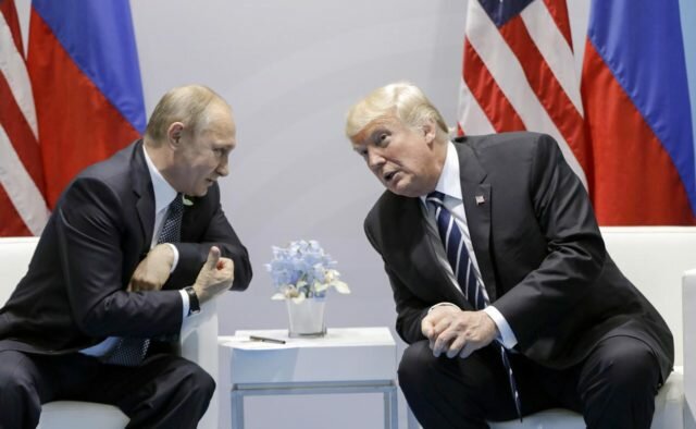 Путин и Трамп провели серьезный разговор в Осаке: что говорили об Украине