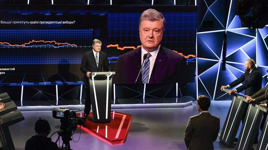 Порошенко объявил за неделю до выборов об условии встречи с Путиным