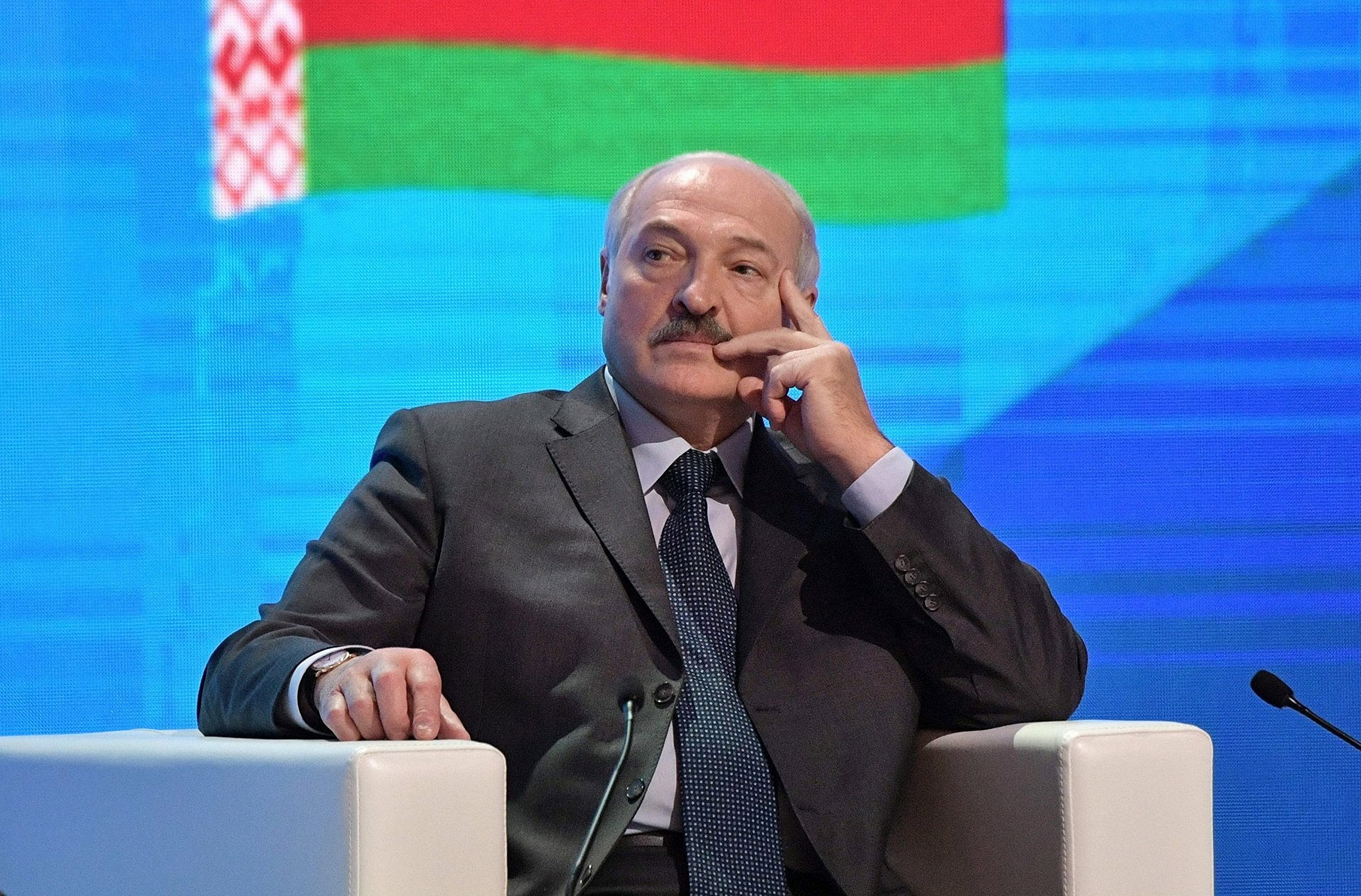 Лукашенко назвал страну, без которой не остановить войну в Донбассе 