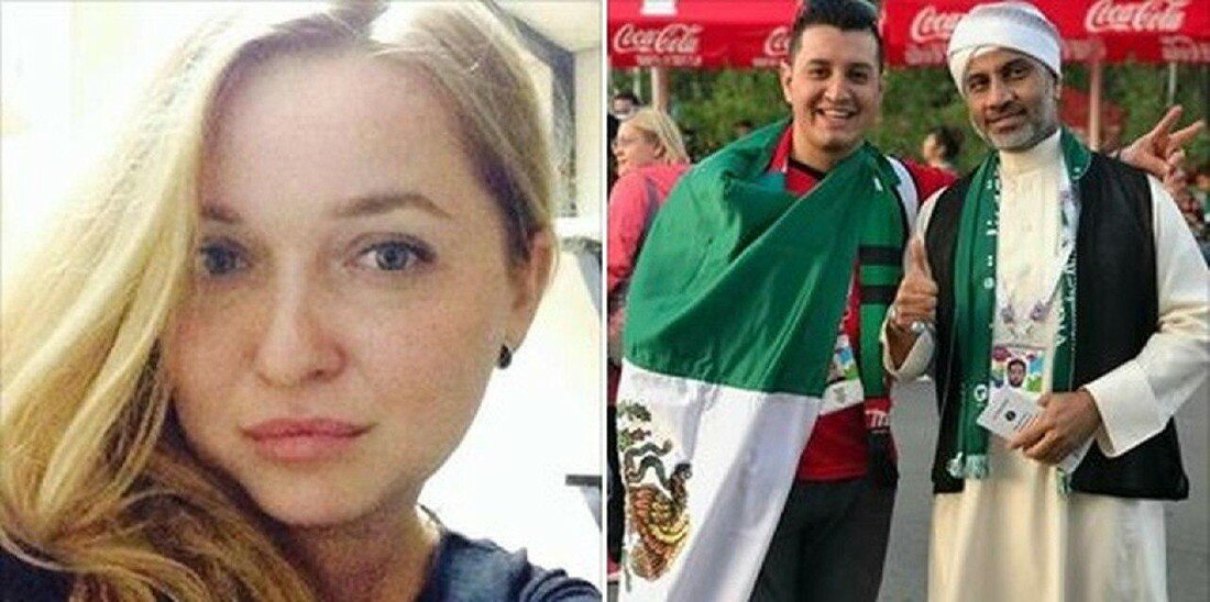 Мексиканский болельщик, приехавший на ЧМ, пропал после загадочной встречи с россиянкой в Москве