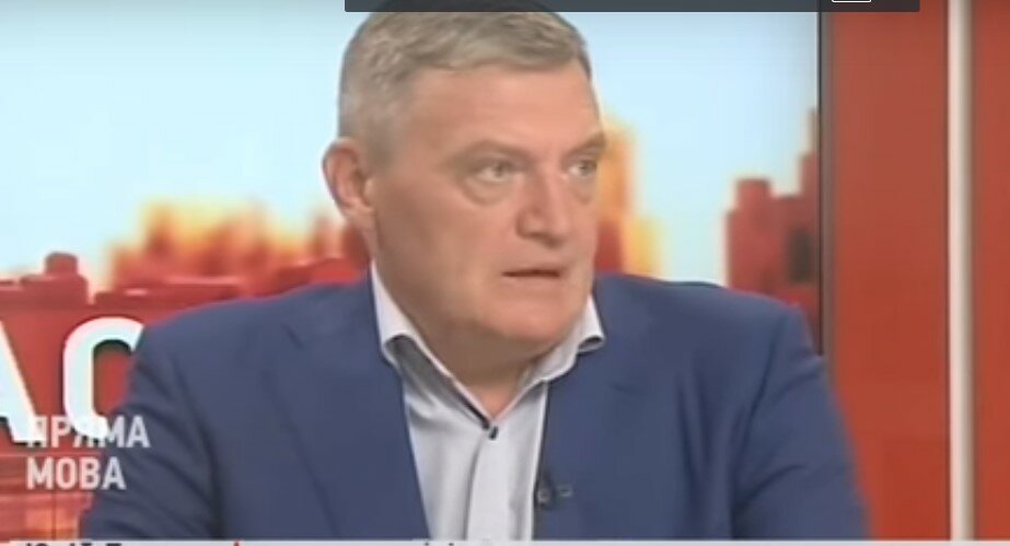 Украинский политик Грымчак назвал дату, когда состоится "последний бой за Донбасс", - кадры
