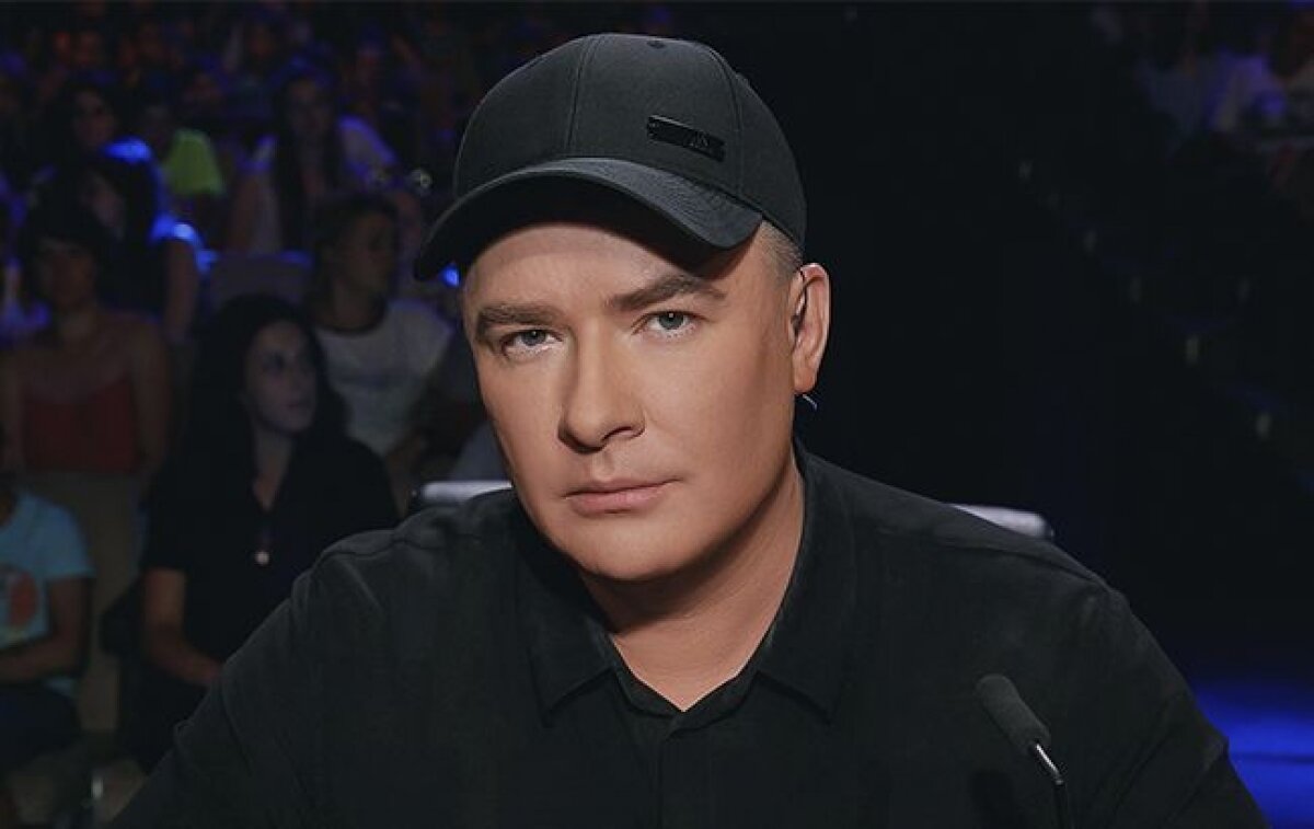 Андрей Данилко встречается с "мамой Верки Сердючки"