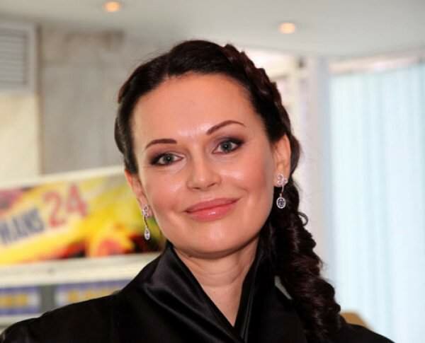 Актриса Ирина Безрукова вскоре выйдет замуж за иностранца