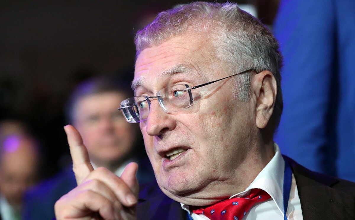 Жириновский: "Россия поражена четырьмя заболеваниями - Белоруссия вот-вот задымит"