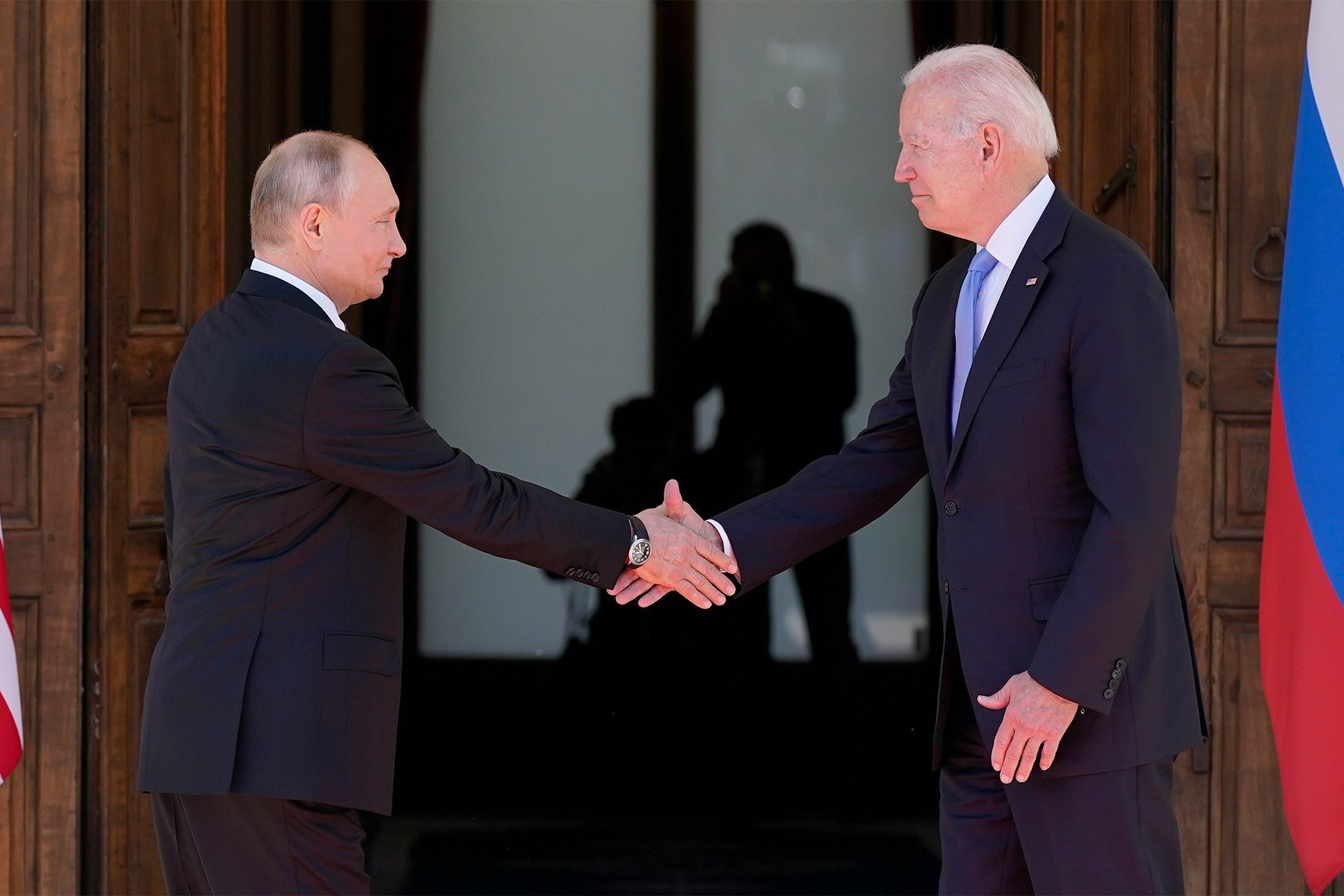 В Кремле раскрыли тематику предстоящих переговоров Путина и Байдена