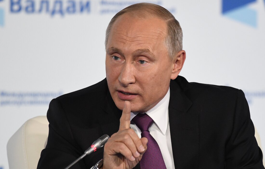 Угроза для человечества: Путин назвал технологию, которая станет страшнее ядерной бомбы