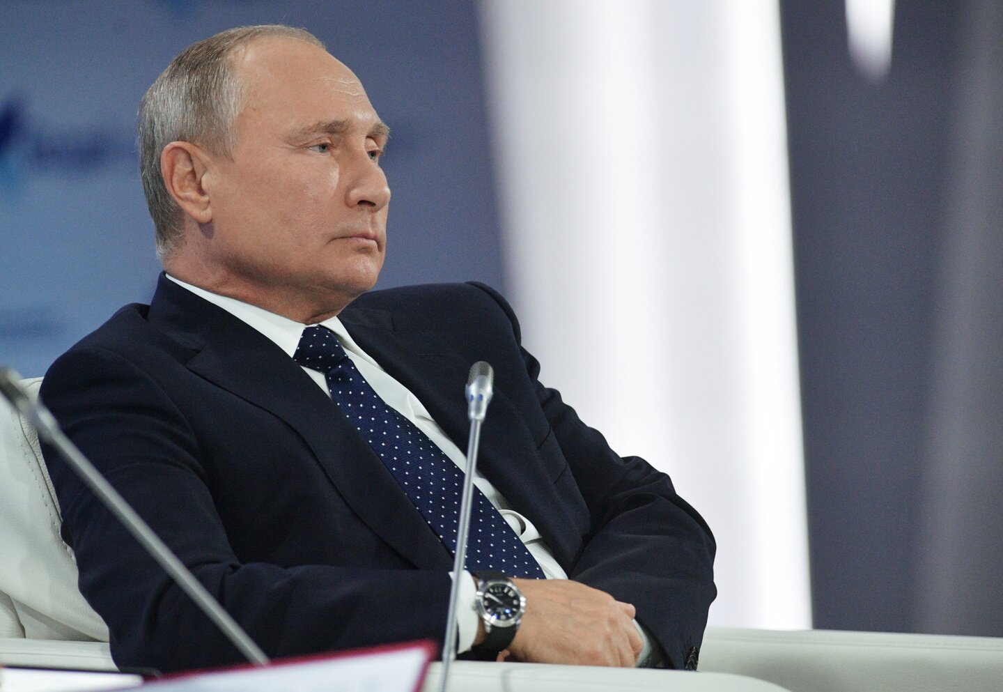 Путин оценил шансы на снятие западных санкций с России