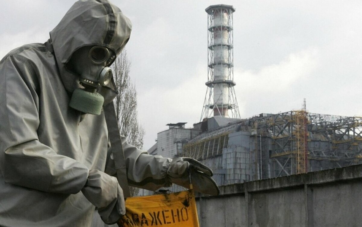 После взрыва на Чернобыльской АЭС подозревали теракт – генерал-майор ФСБ Ткачук