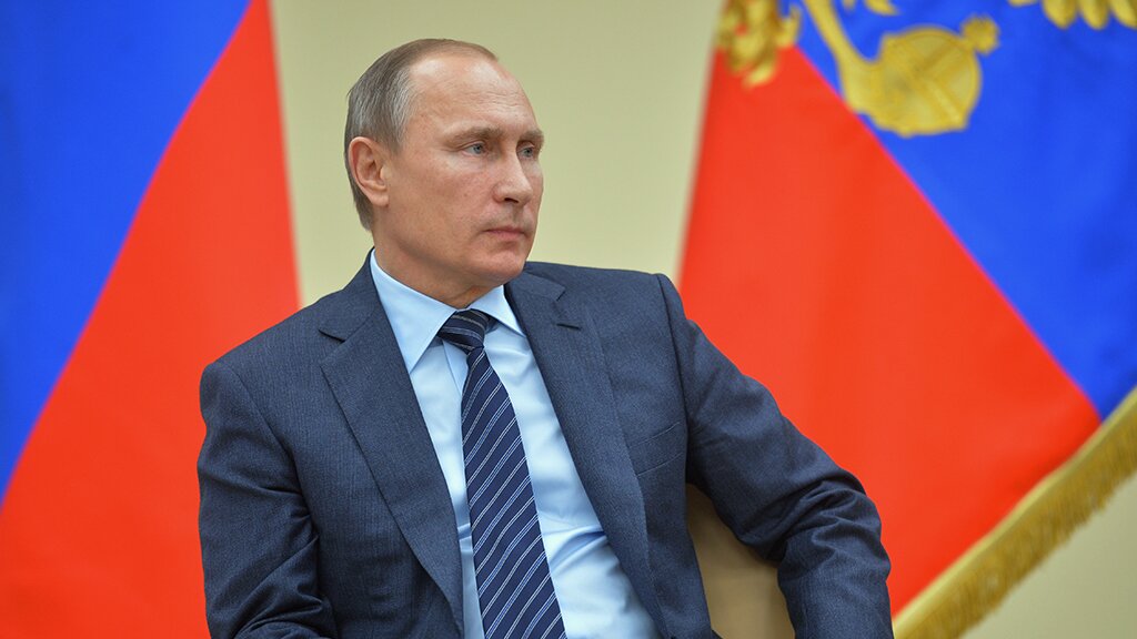 Путин назвал главное преимущество России перед другими странами