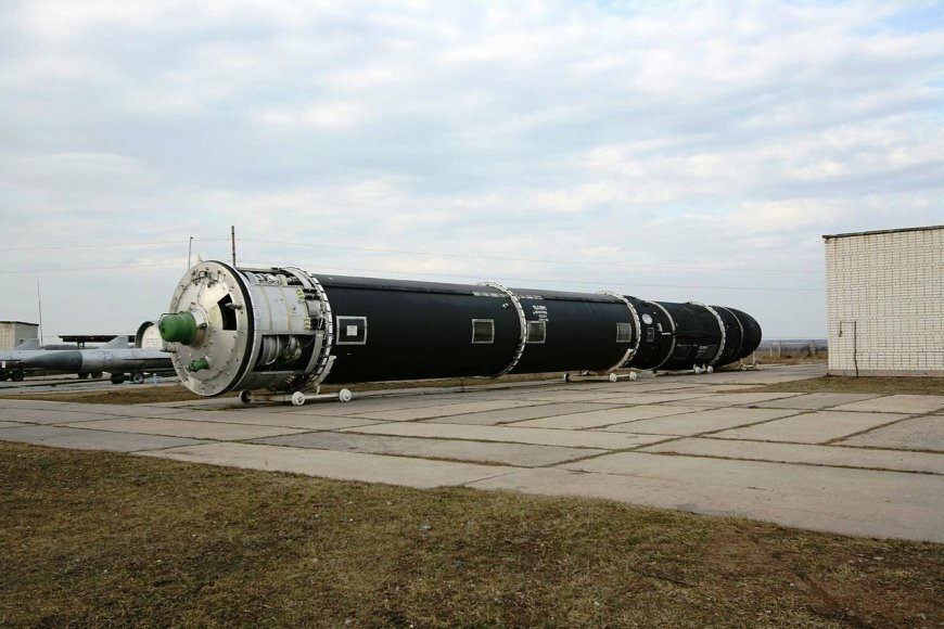 Новая ʺамериканская мечтаʺ: генералы США дали приказ создать аналог российский межконтинентальной ракеты ʺСатанаʺ