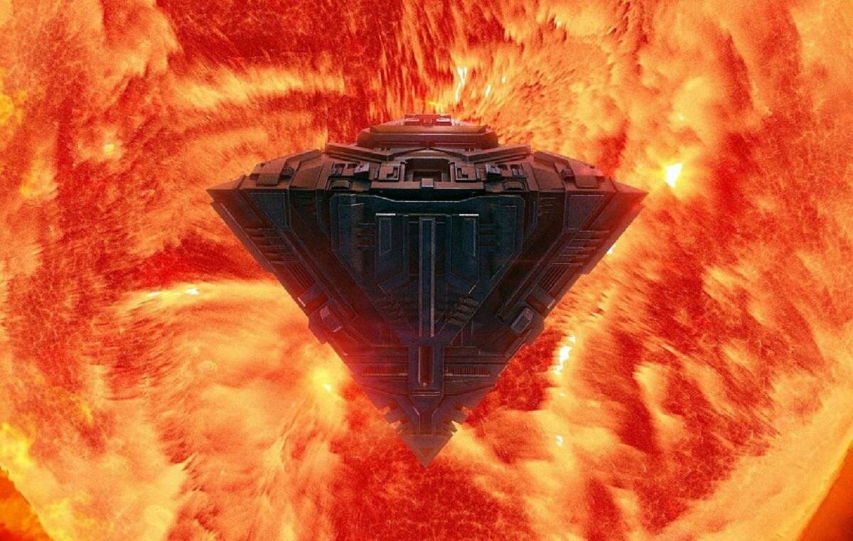 Уфологи зафиксировали самый большой НЛО в истории человечества -кадры