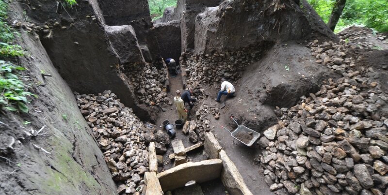 Стало известно, что носили кавказские вельможи в бронзовом веке