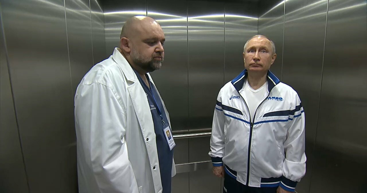 ​"Путин не совсем в самоизоляции", - Песков о президенте России и ситуации с коронавирусом