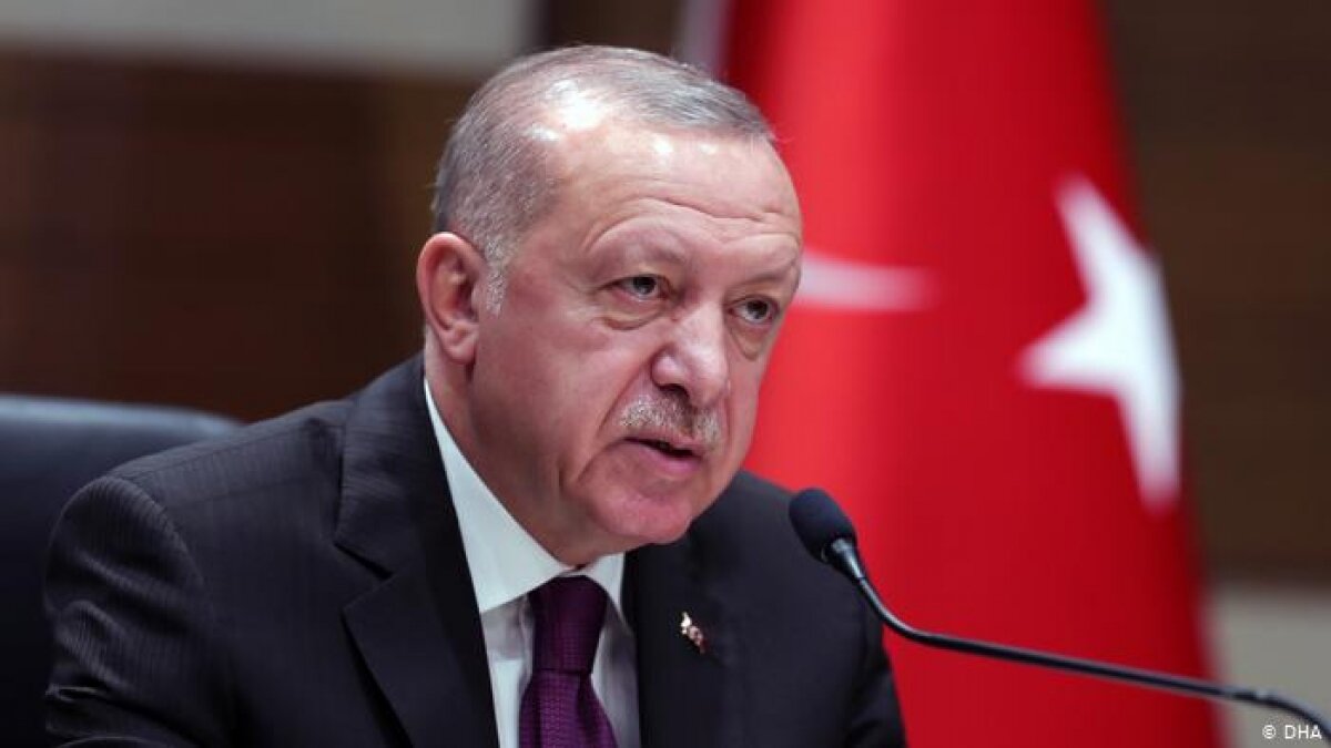 "Время, отведенное Асаду, истекает", - Эрдоган сделал грозное заявление по Сирии