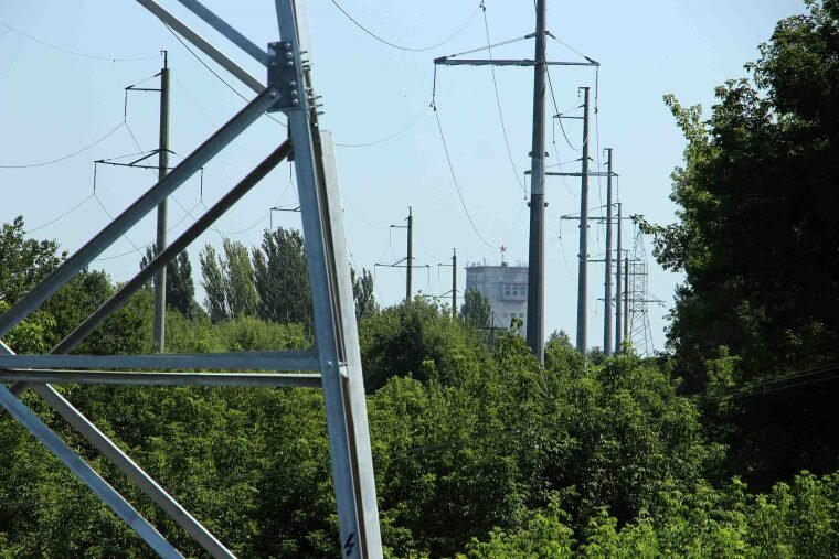 ДНР и Россия решили объединить свои энергосистемы