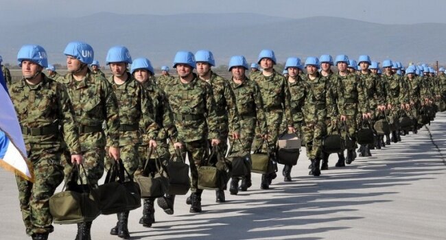 Миротворческая миссия ООН в Донбассе: озвучено главное условие Украины 