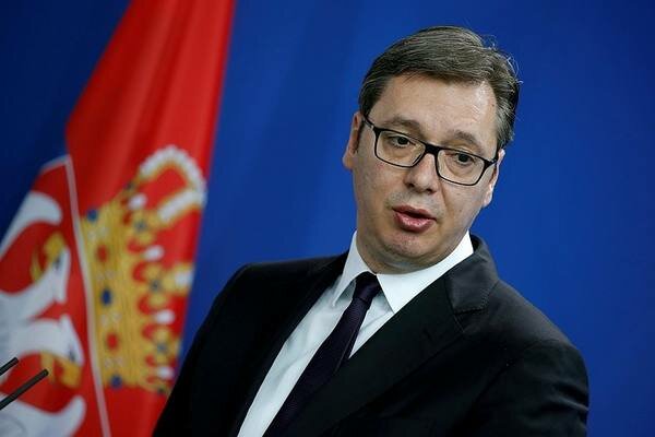 Президент Сербии назвал спонсоров создания армии Косово