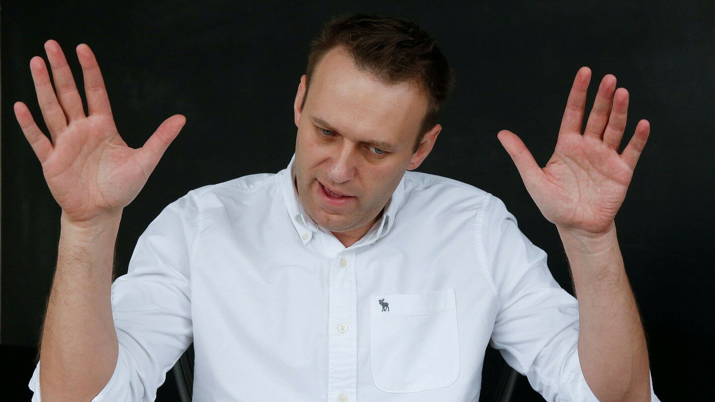 Суд вынес приговор Навальному: все подробности 