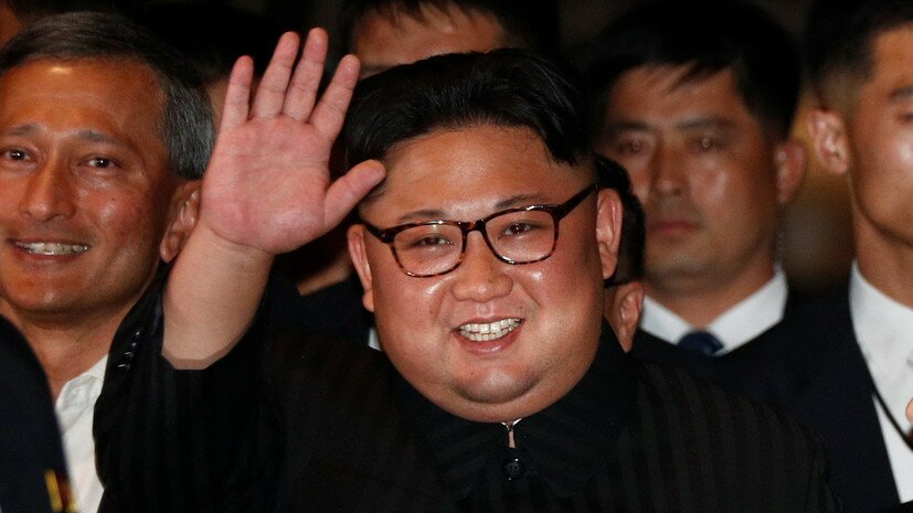 ИноТВ: Ким Чен Ын победил Трампа еще до начала саммита