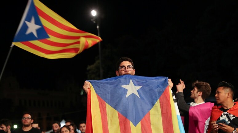 Washington Post: Россия воспринимает референдум в Каталонии как средство для раскола демократического Запада