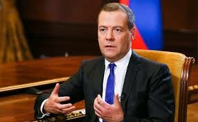 “Это война”, - Медведев эмоционально отреагировал на новые санкции США