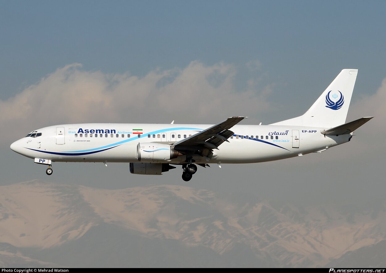 Авиакатастрофа в Иране: СМИ сообщили о выживших пассажирах рухнувшего в горах лайнера