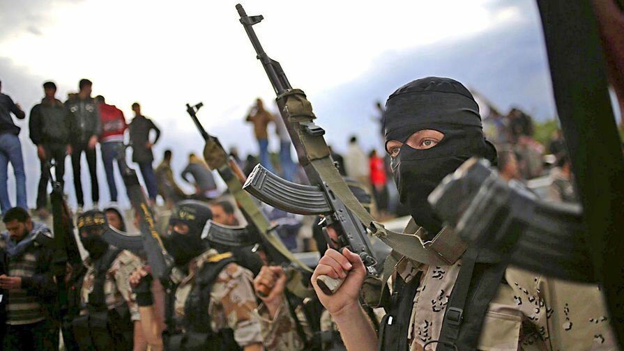 В Сирии захвачена банда ИГИЛ, ее канал связи с американскими военными раскрыт