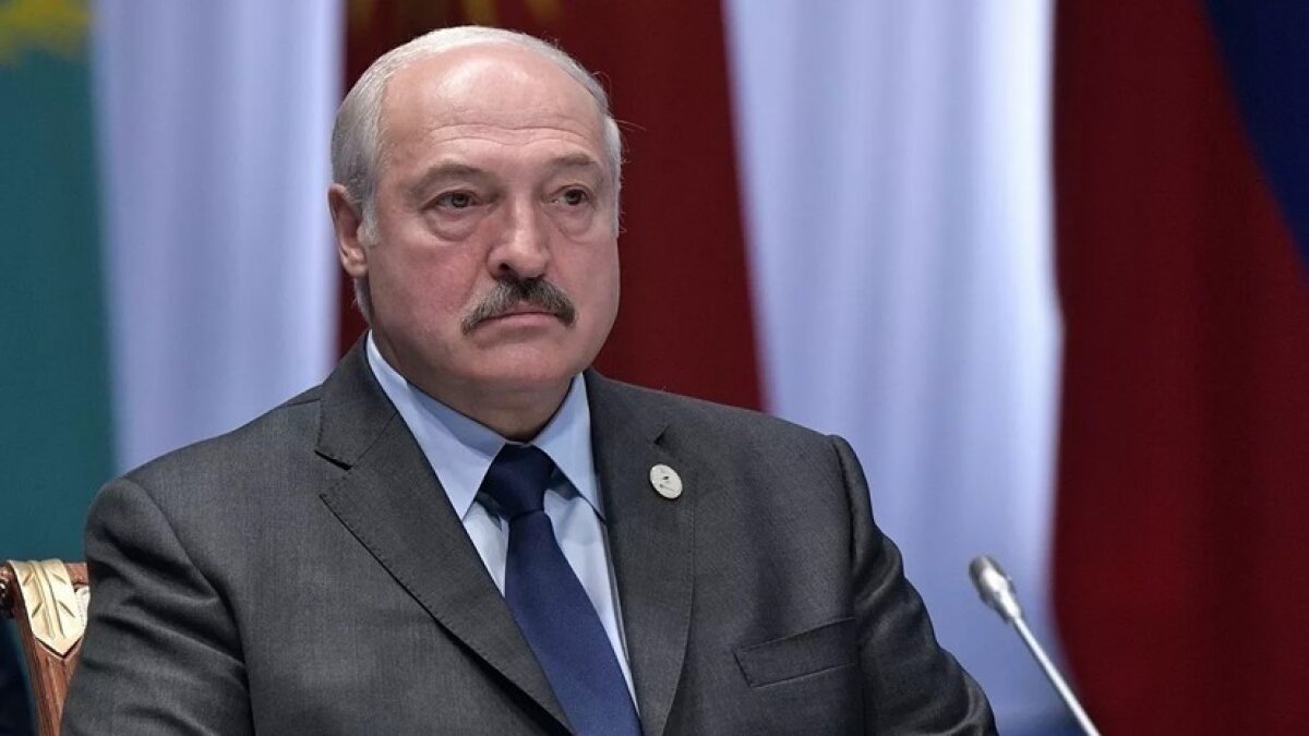 Лукашенко обязал правительство Белоруссии "надавить" на Россию