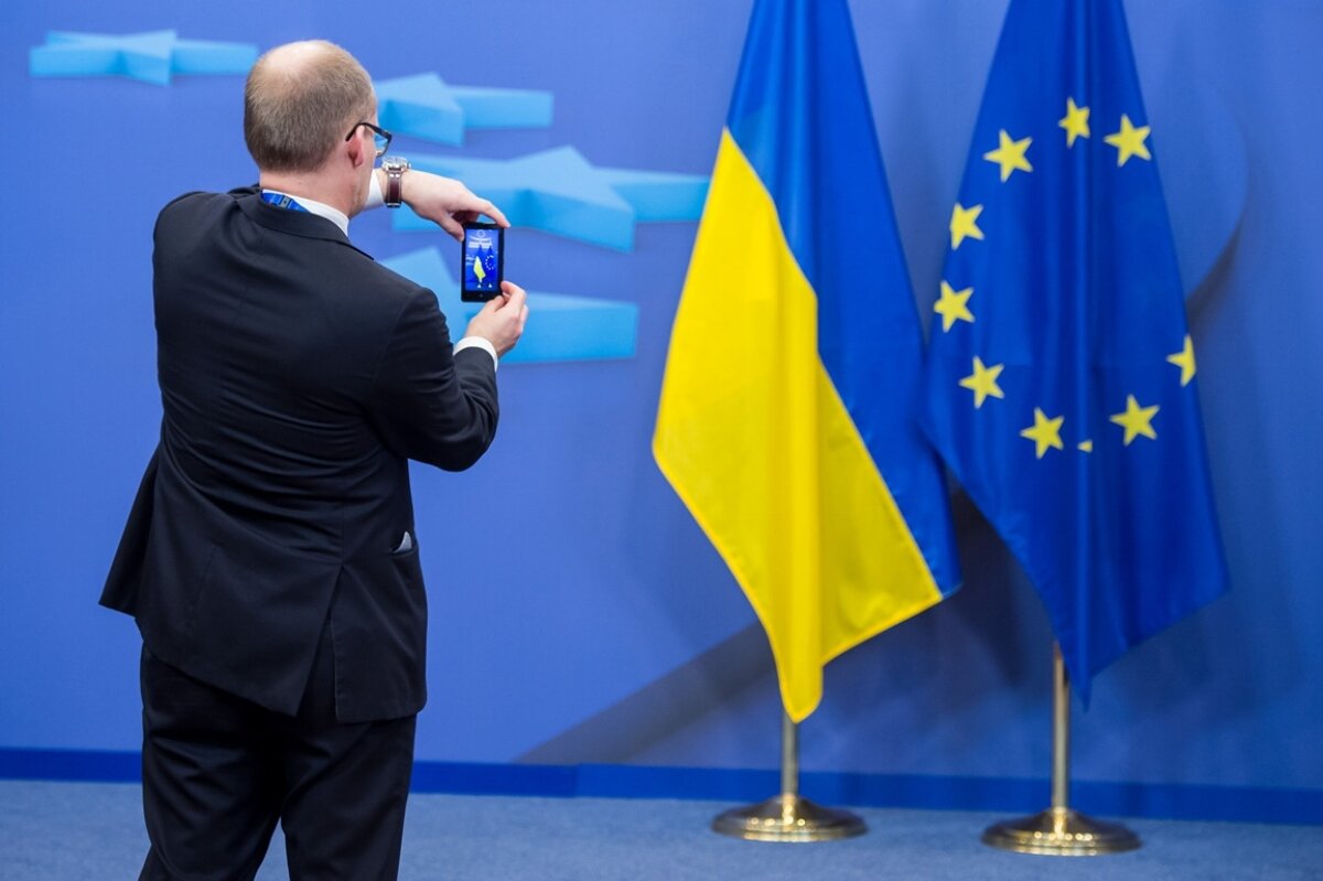 ​Зеленский озвучил сроки вступления Украины в ЕС