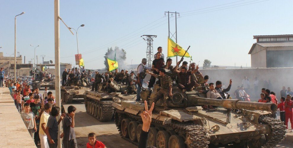 СМИ рассказали, когда войска Асада зайдут в Африн для "отражения турецкой угрозы"