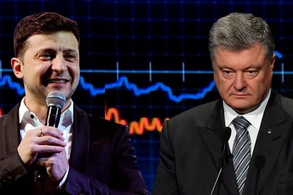 14 апреля НСК "Олимпийский" дебаты между Порошенко и Зеленским – онлайн-трансляция