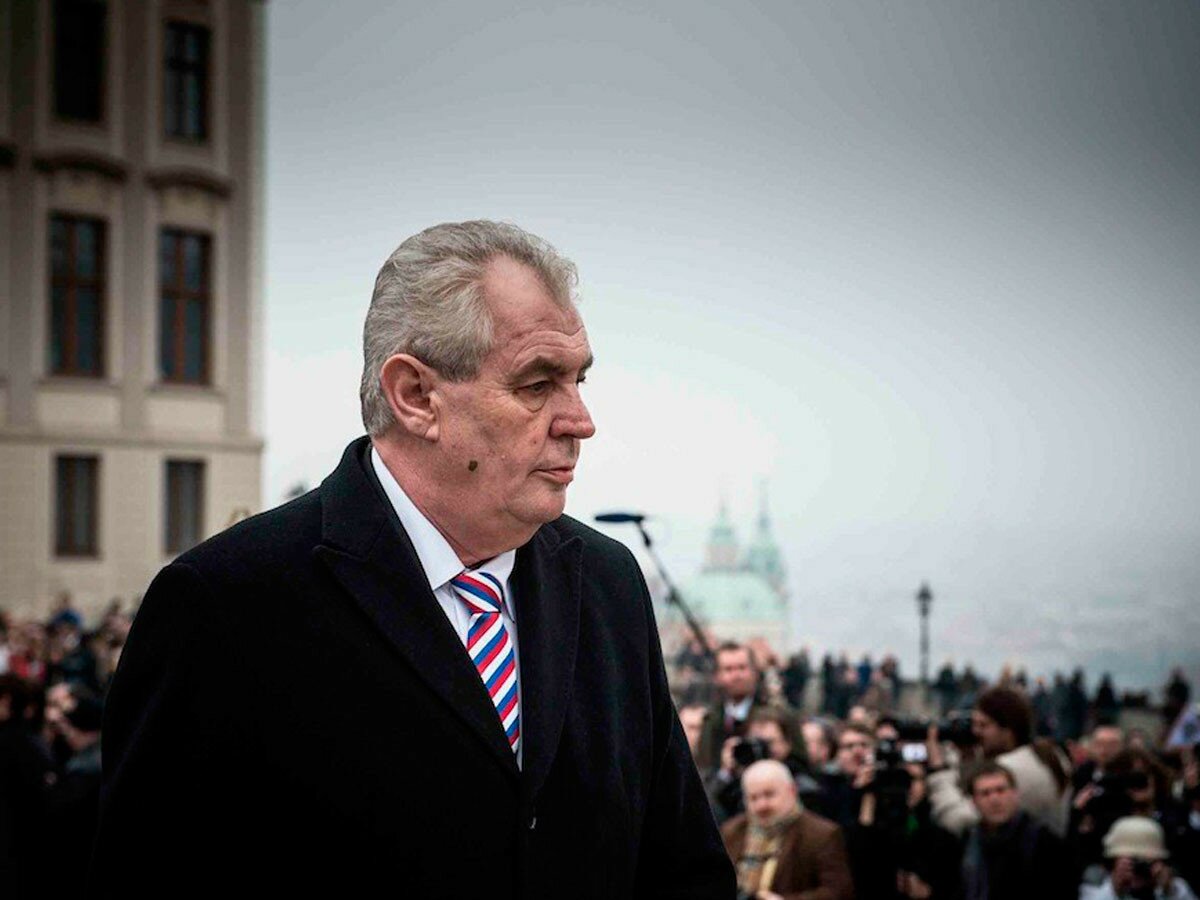 чехия, пражская весна, советские войска, земан, мид рф, парад, визит