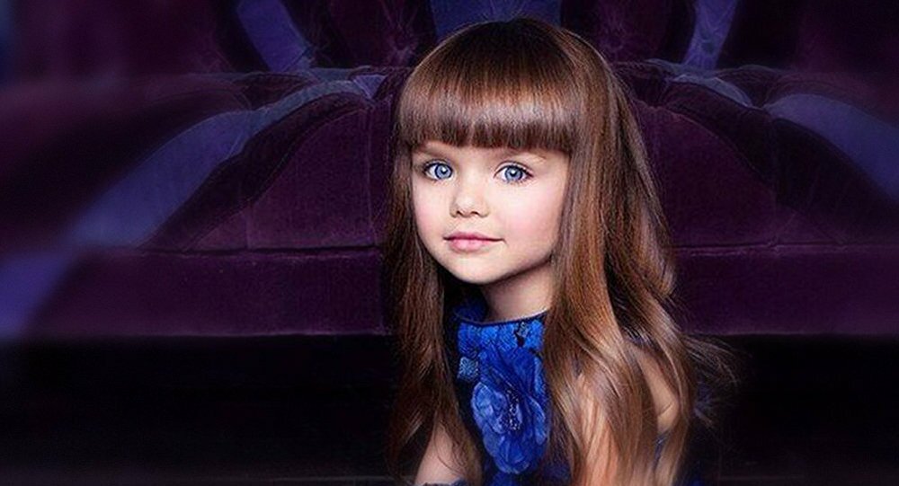 "Самая красивая девочка в мире" Анастасия Князева станет телеведущей