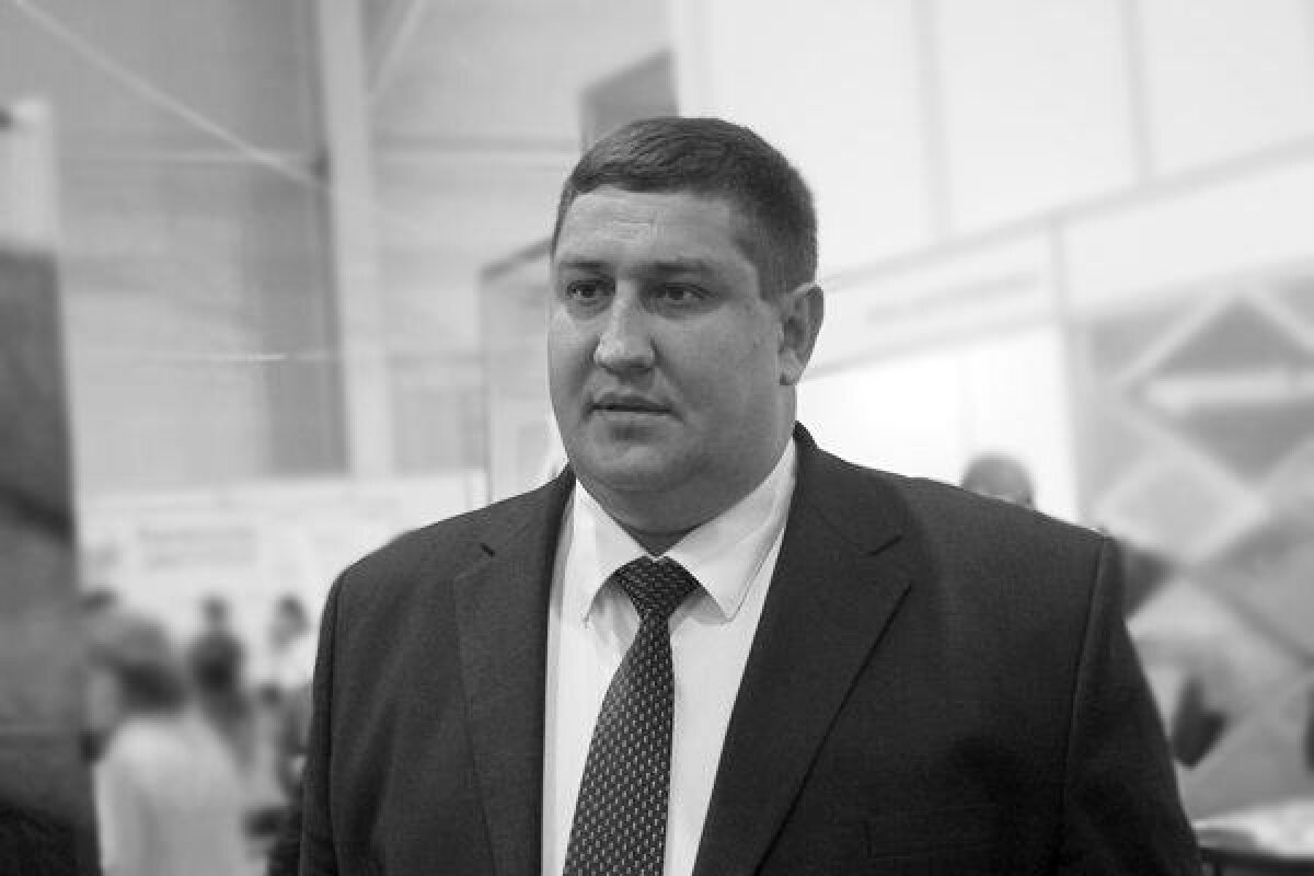 От коронавируса умер Дмитрий Дегтярев - он занимал пост министра АПК Свердловской области