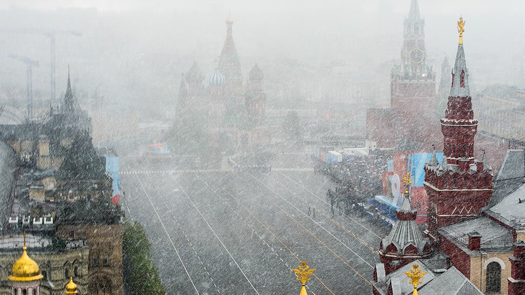 ​МЧС России предупреждает москвичей о серьезном изменении в погодных условиях