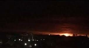 ЧП на складе боеприпасов под Черниговом: часовые рассказали о четырех взрывах в разных местах арсенала