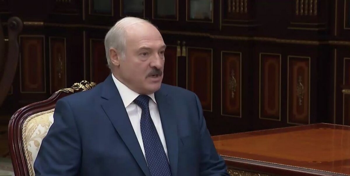 "Я молю Бога", - Лукашенко сделал неоднозначное заявление о коронавирусе