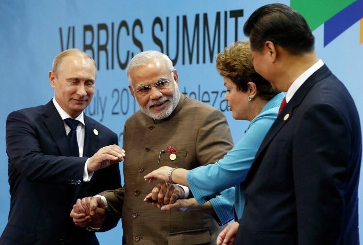 Саммит БРИКС: Путин предстанет перед камерами в национальной индийской одежде