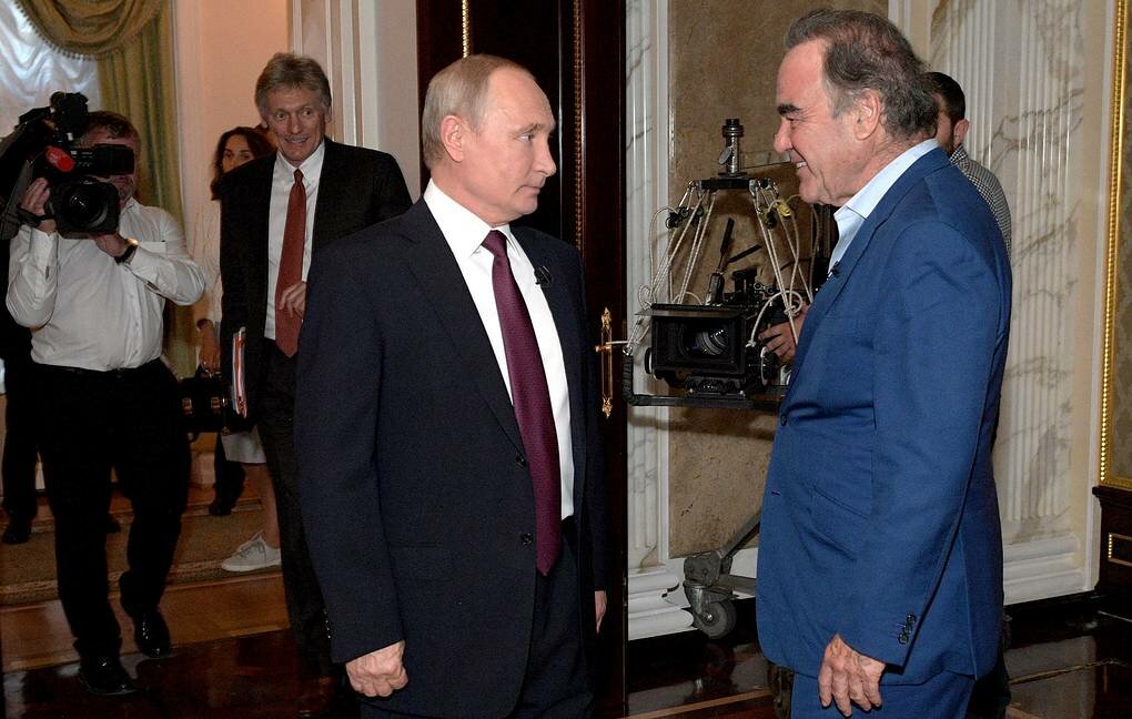 россия, путин, стоун, ближний, восток, сирия