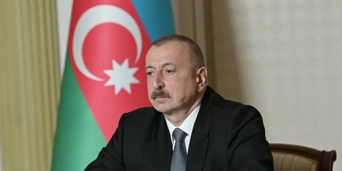 Алиев возмутился пропуску миротворцами французской делегации в Карабах: "Без нашего разрешения"