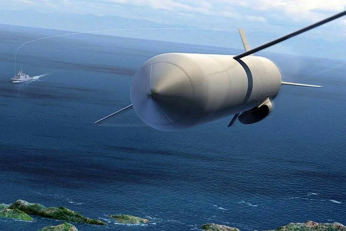 The Telegraph: российская ракета "Буревестник" с ядерным двигателем встревожила разведки Запада