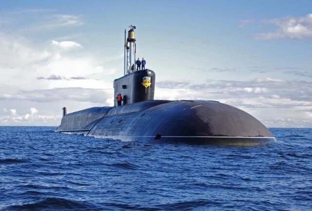 В США сравнили российские субмарины с американским подводным флотом