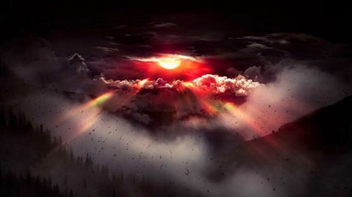 СМИ показали намеки на наступление конца света – кадры