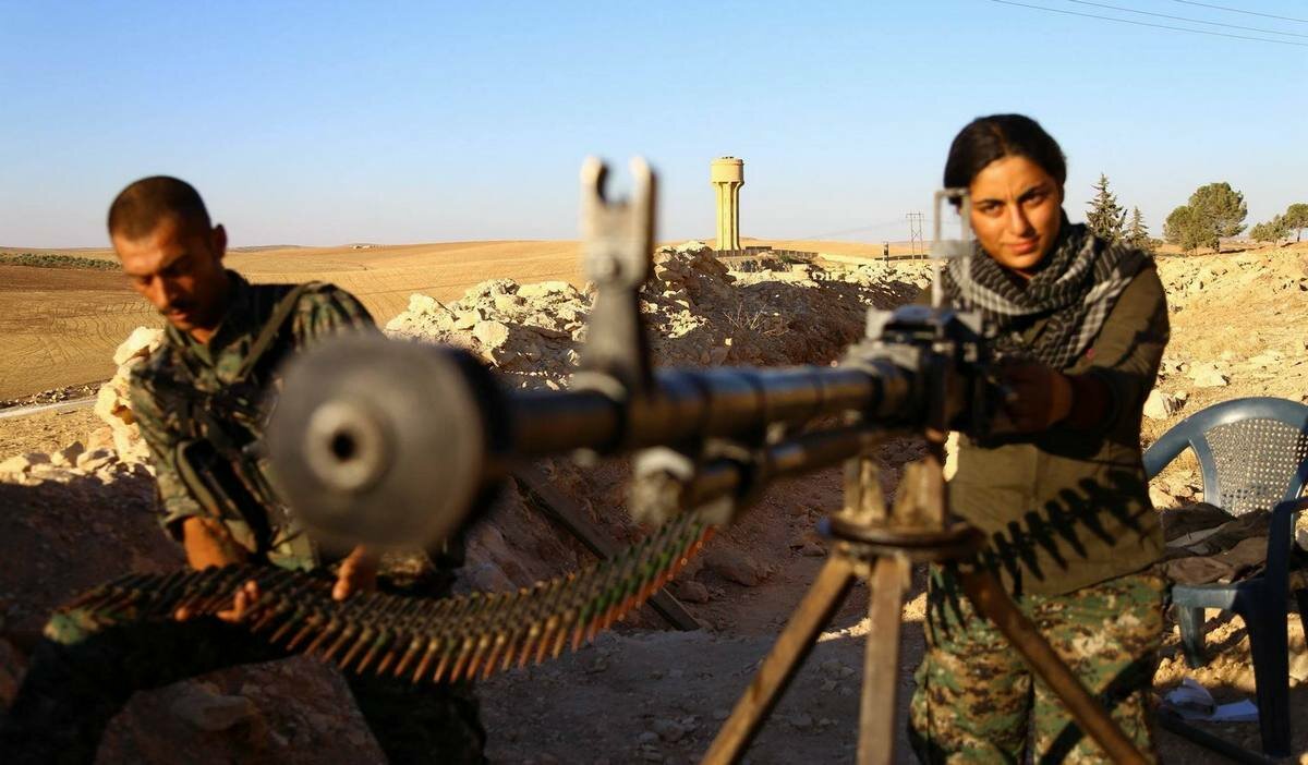 Песков оценил предательство курдов в Сирии со стороны США: "Попадут под каток"