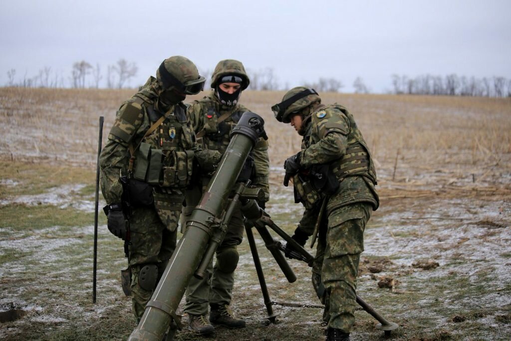 В ДНР сообщили о циничной провокации ВСУ во время инаугурации Пушилина в Донецке