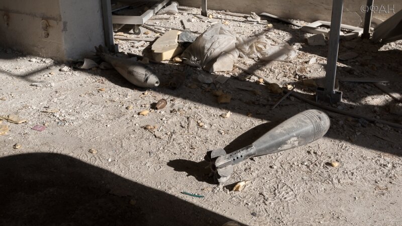 Место теракта в Алеппо усеяно трупами – опубликованы жуткие кадры