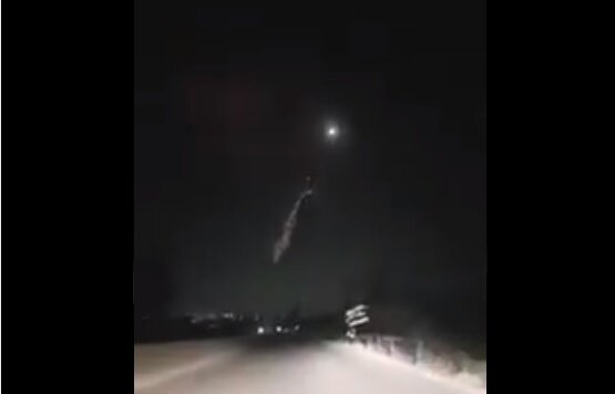 СМИ: Сирия сбила израильский военный самолет