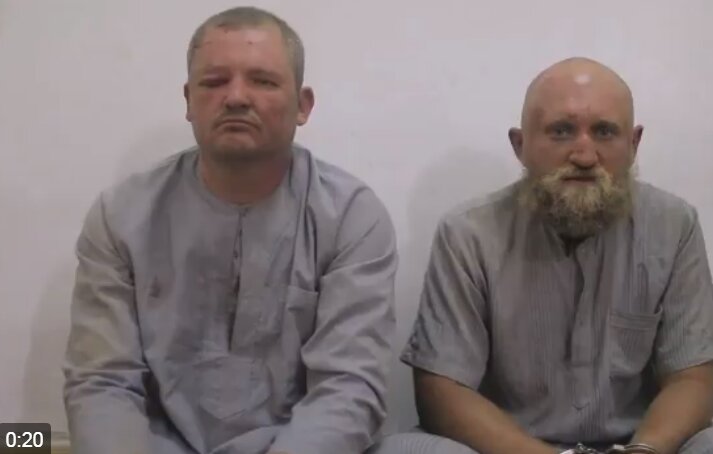 СМИ: отец попавшего в плен к ИГИЛ россиянина Заболотного – руководитель казачьей дружины в Ростовской области. Кадры