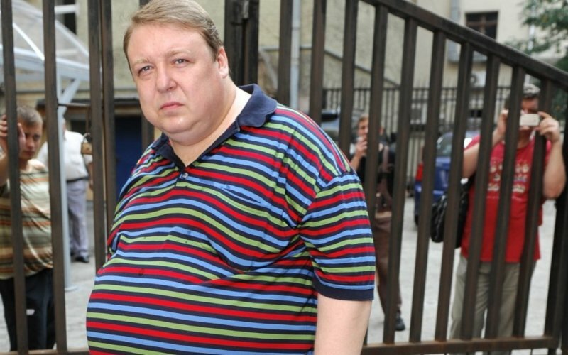 Александр Семчев, изрядно исхудавший на 40 килограммов, борется с серьезной болезнью 