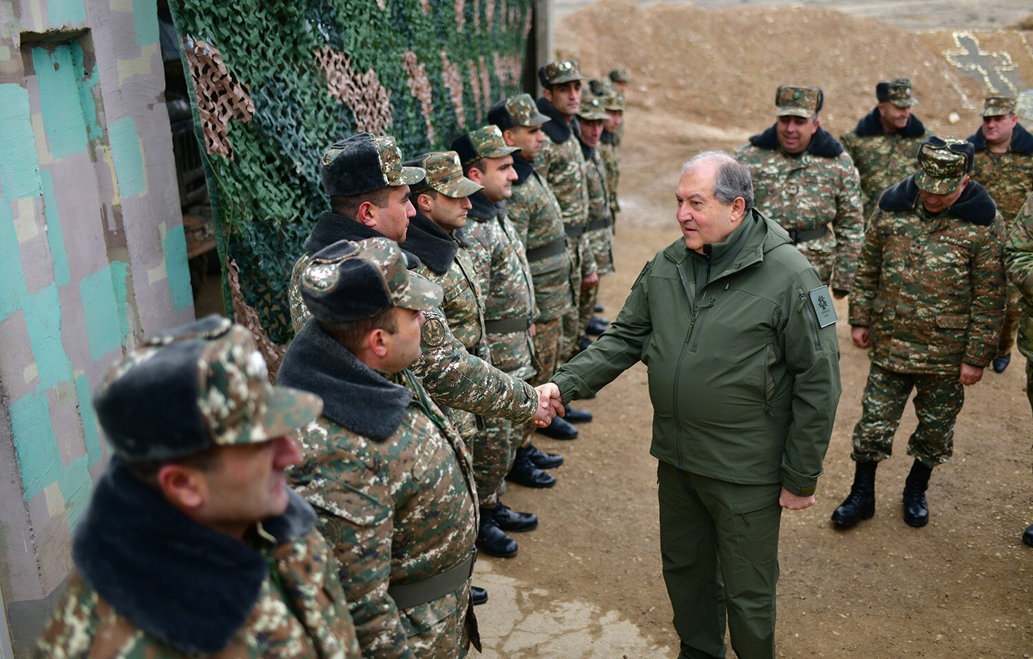 Главу Генштаба Армении уволят без одобрения президента